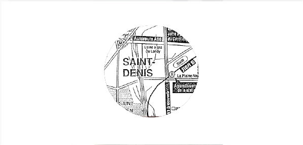 Sortie en milieu urbain : Saint-Denis