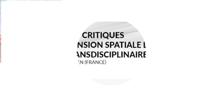 Être un enseignant critique? Appel à communication pour le colloque ACDSRS à Caen (26-28 juin 2019)