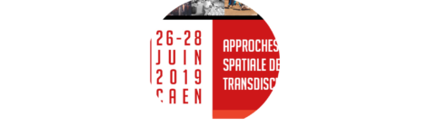 Les Feuilles de géo en colloque à Caen du 26 au 28 juin 2019