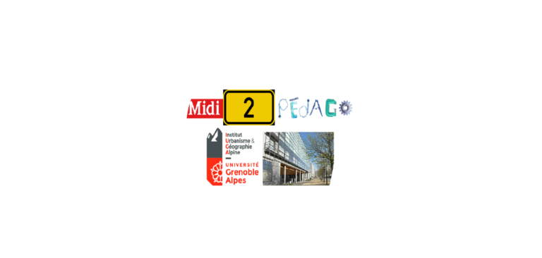 Les Midi 2 Pédago à Grenoble